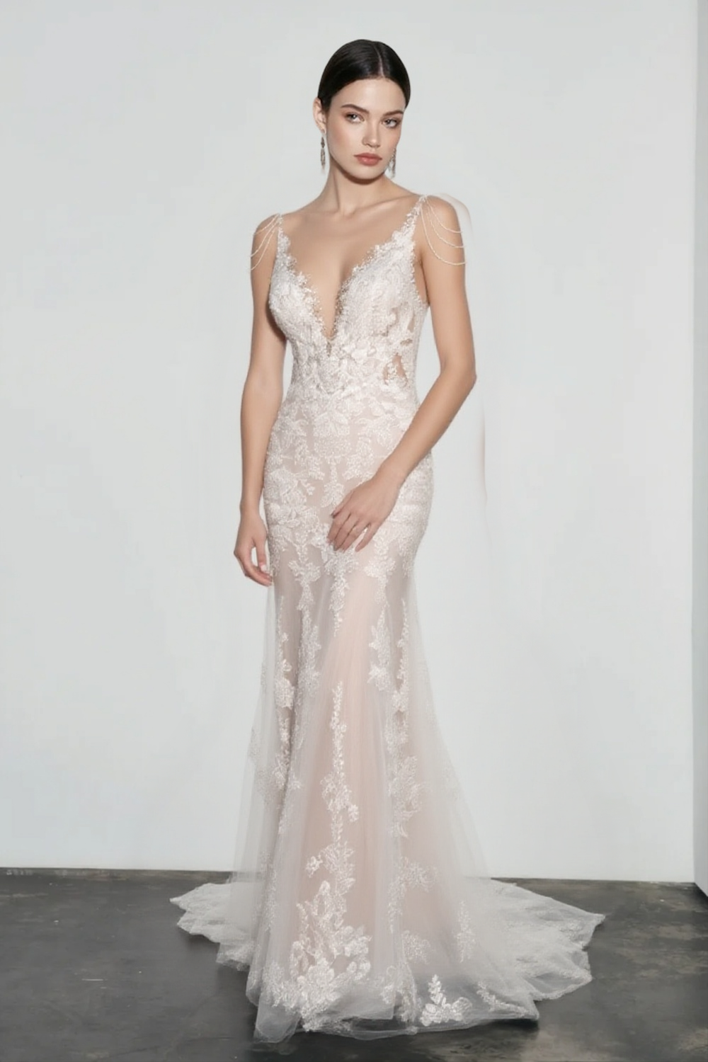 Lace Dress