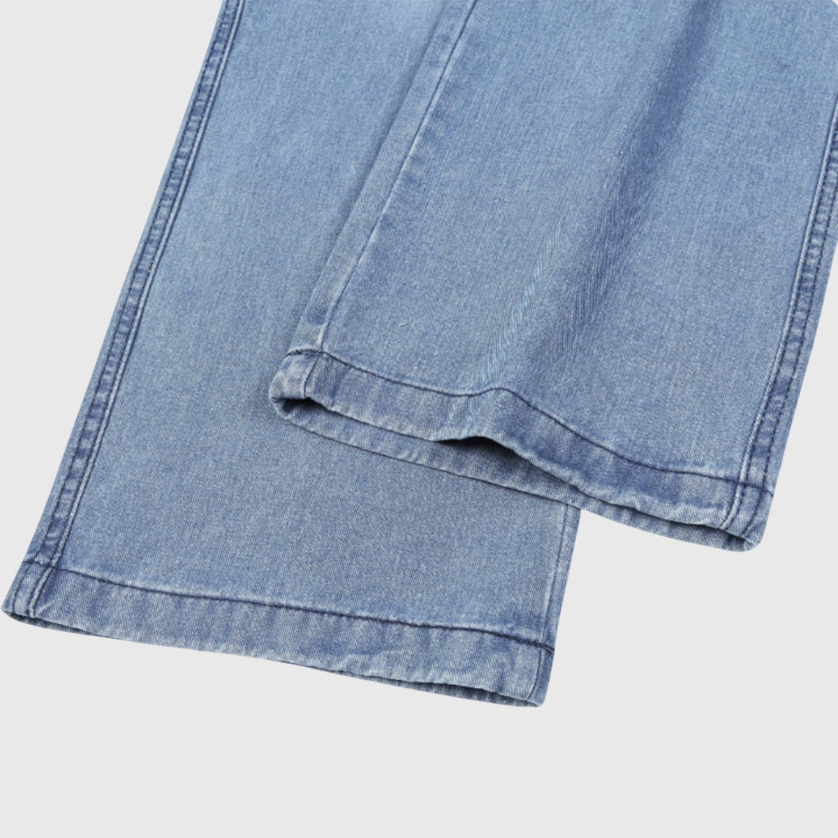 High Waist Wide Leg Jeans