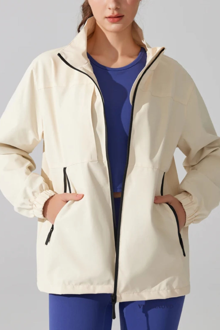 Hiking Waterproof Running Jacket