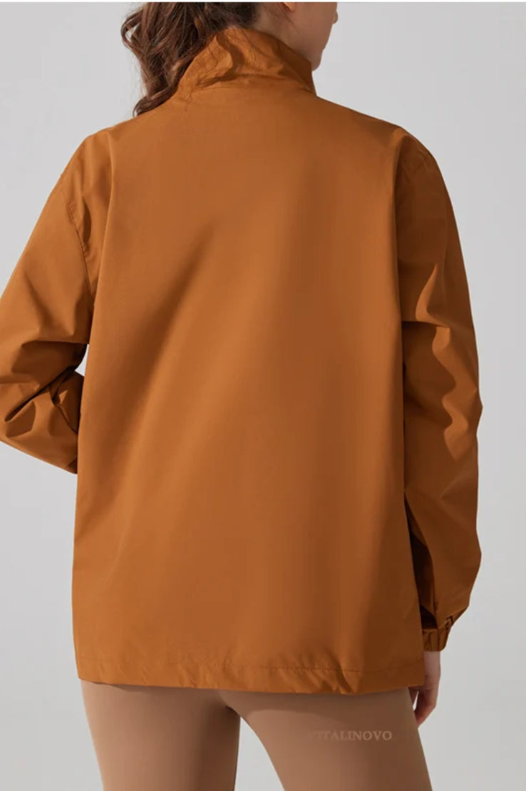 Hiking Waterproof Running Jacket