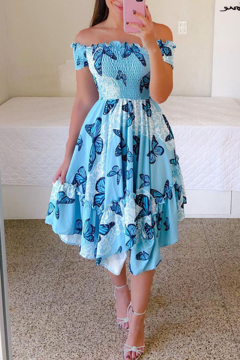 Beautifully Balanced Dress with Timeless Character