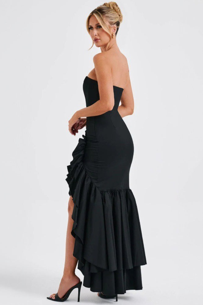 Off-the-Shoulder Dress