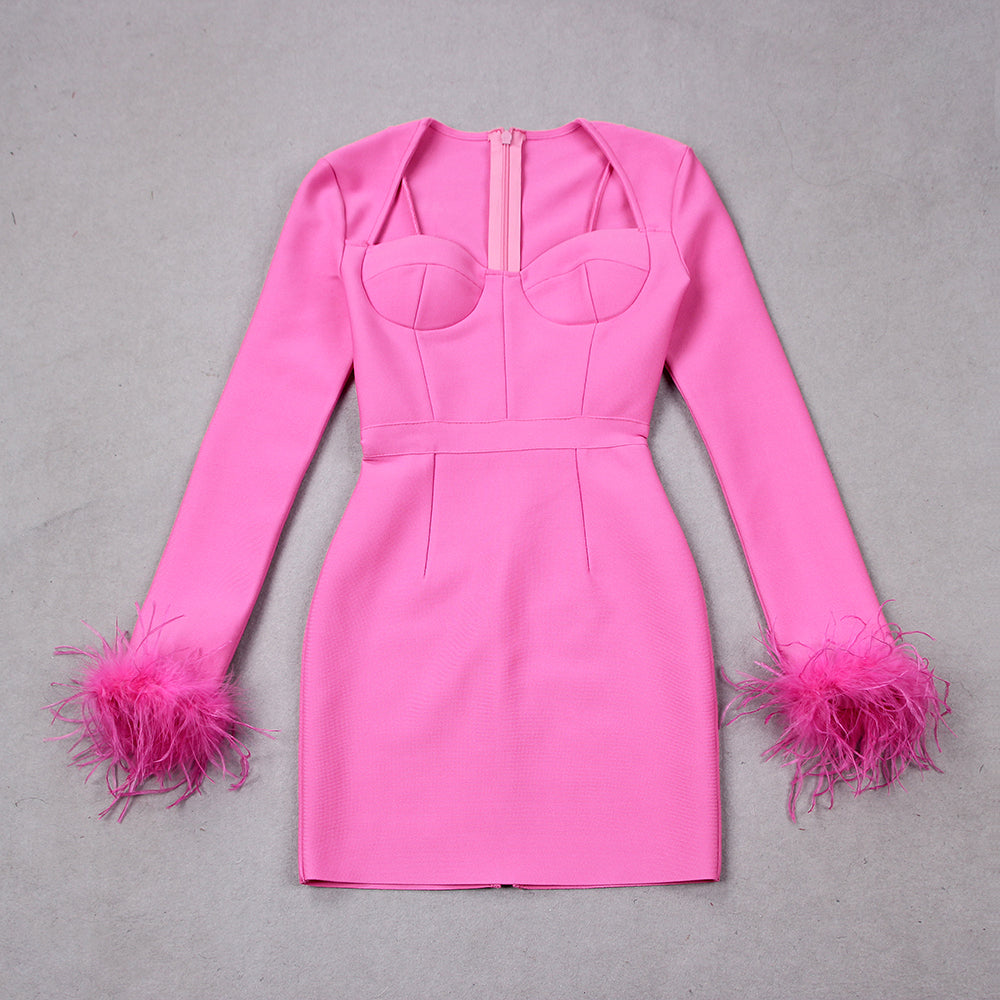 Classic Dress Inspired by Contemporary Streetwear Fashion 5