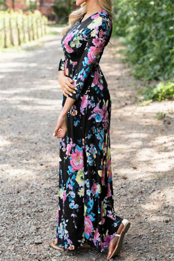 Off The Shoulder Denim Dress