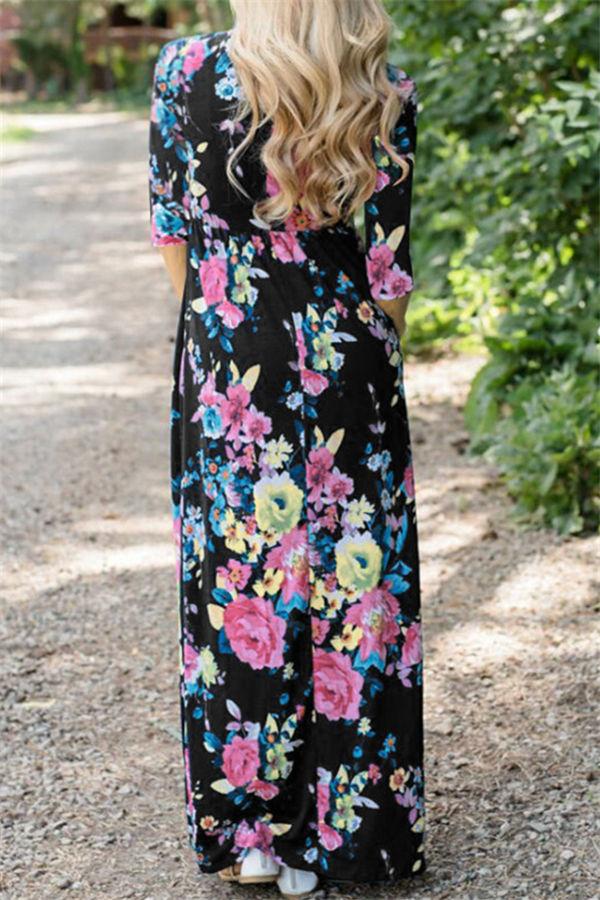 Off The Shoulder Denim Dress