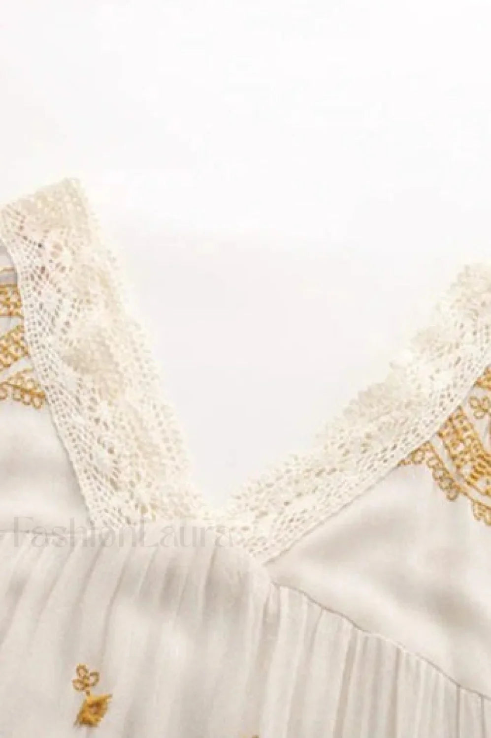 Floral Long Sleeve Midi Boho Dress