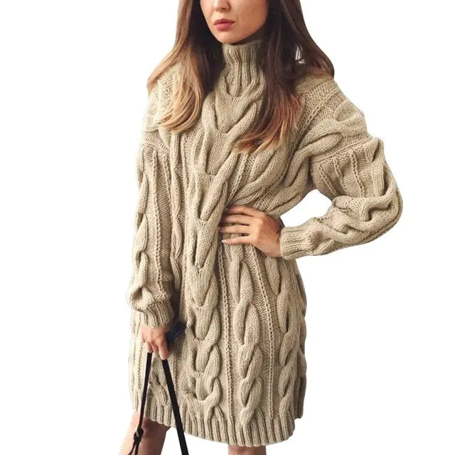 Winnifred Relaxed And Timeless Elegant Dress for Streetwear Style