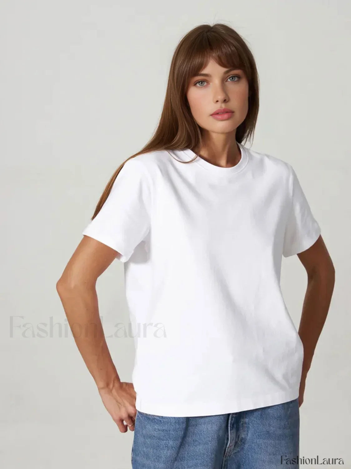 For Every Moment Solid Shirt