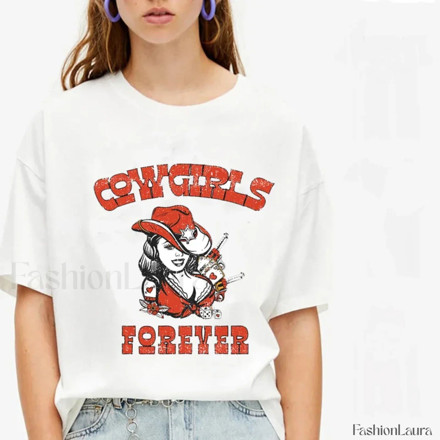 Forever Soft Cotton T-Shirt