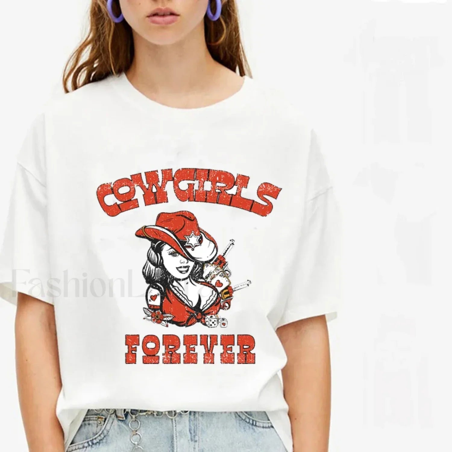 Forever Soft Cotton T-Shirt