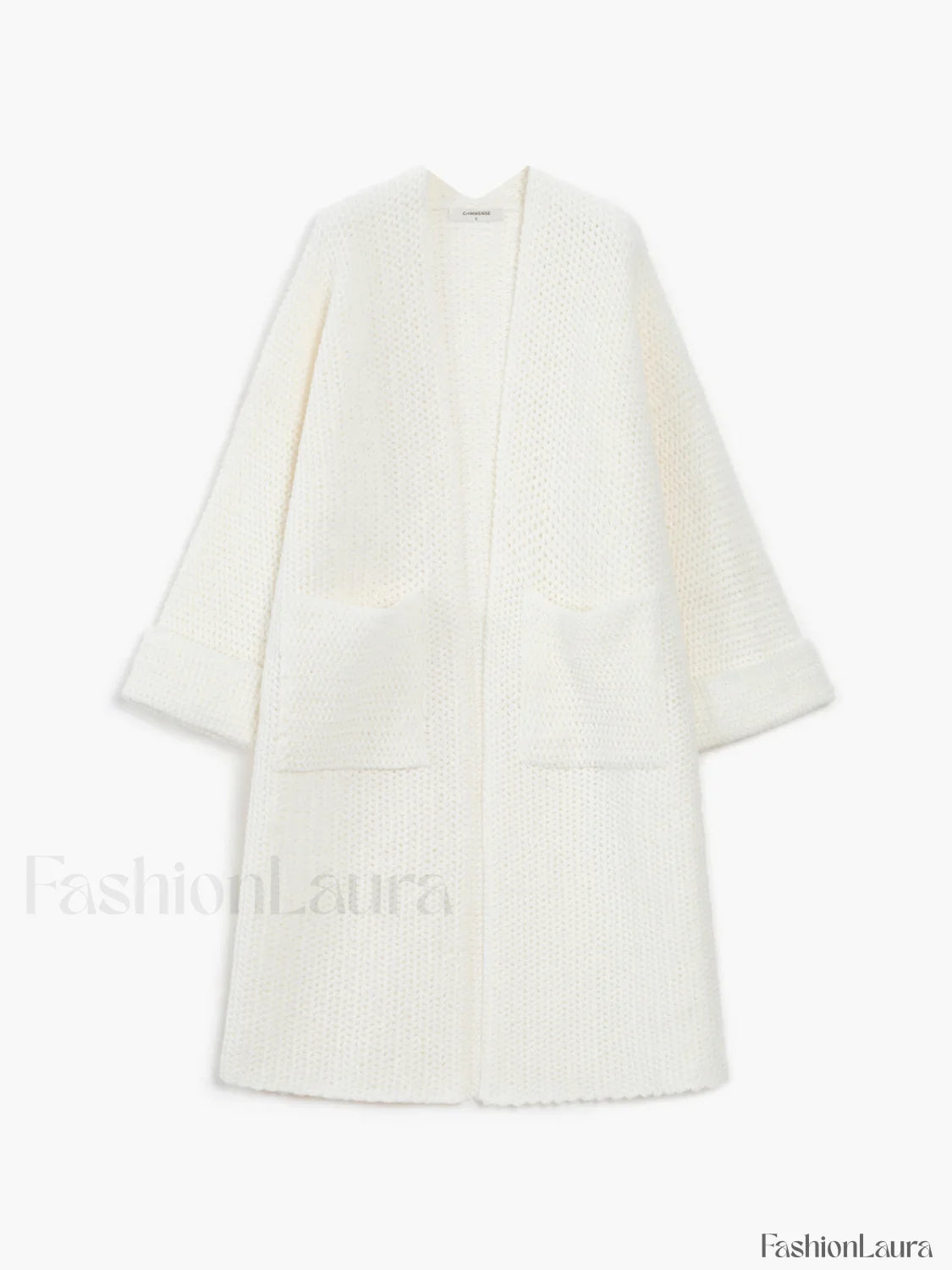 Free Your Graceful Mind Long Cardigan