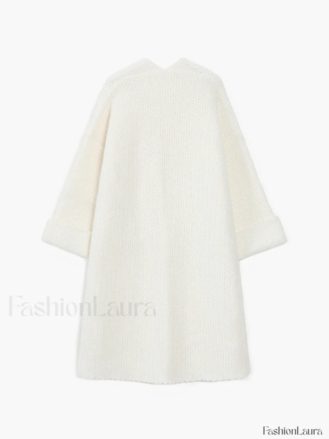 Free Your Graceful Mind Long Cardigan