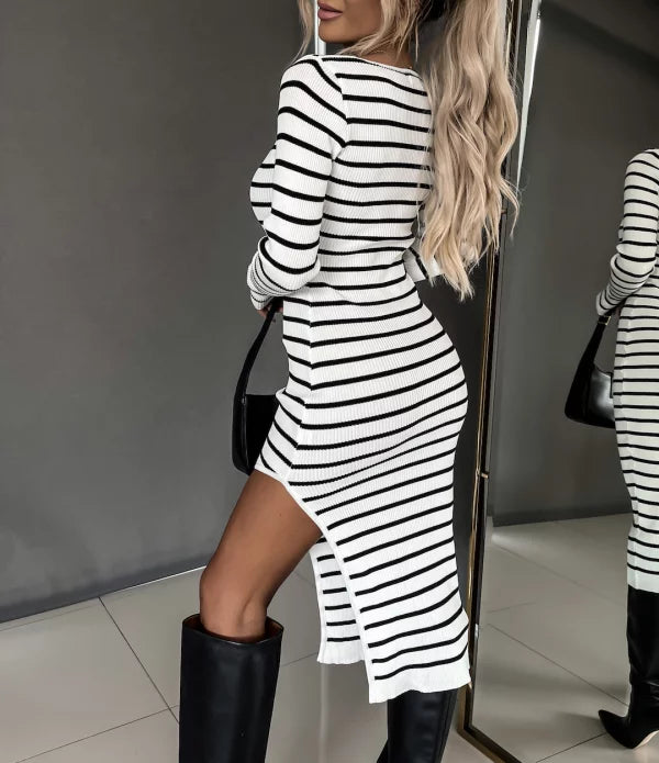 Natividad Timeless and Elegant Summer Dress for Women Easy Wear Style