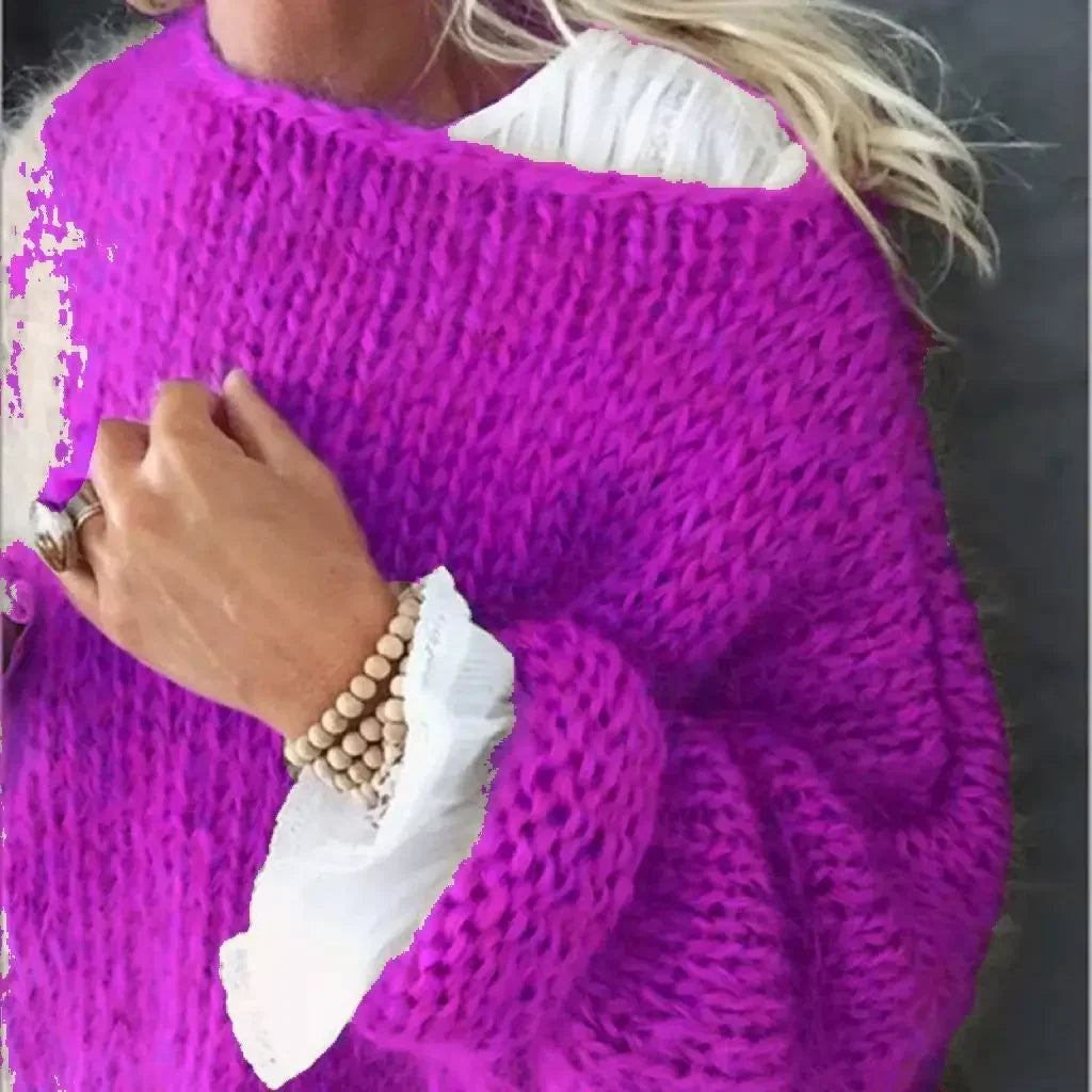 Kerry™ | Knitted Sweater