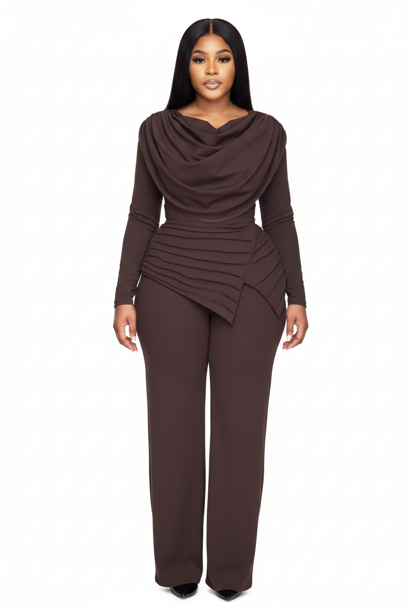 Stylish Casual Jumpsuit for Women | Comfortable Fit & Versatile Design