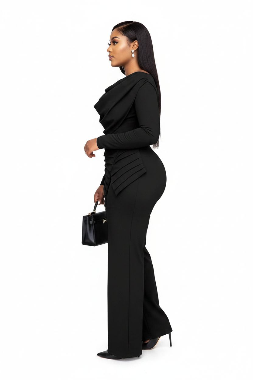 Stylish Casual Jumpsuit for Women | Comfortable Fit & Versatile Design