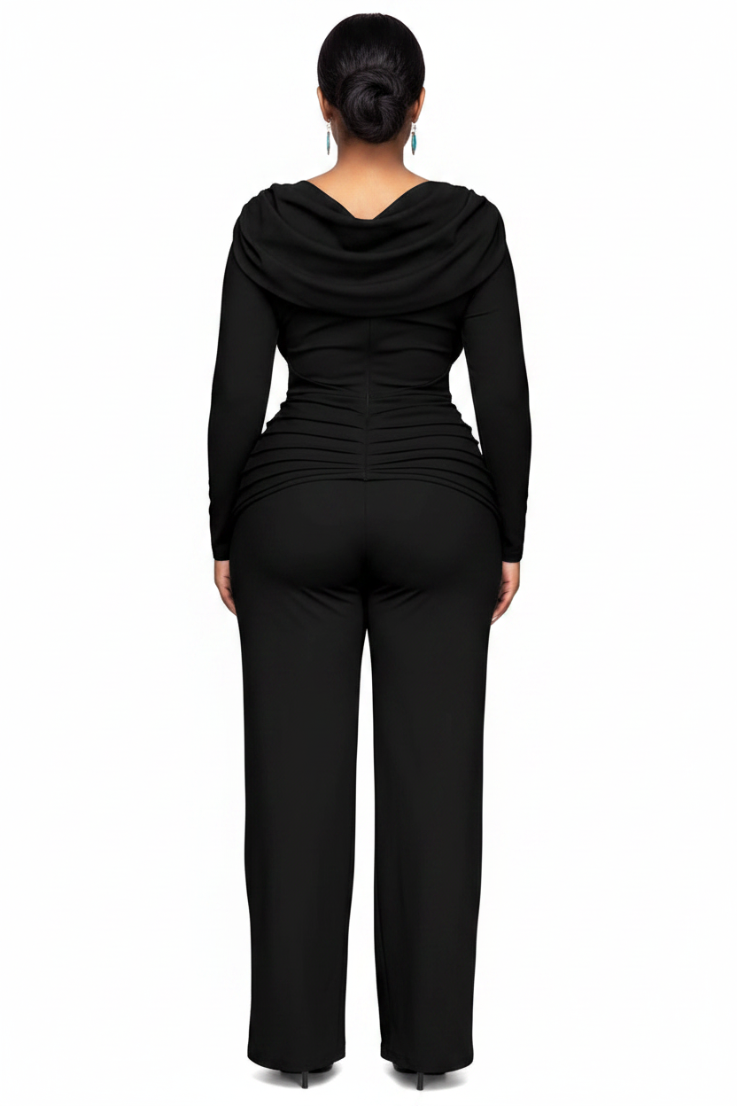 Stylish Casual Jumpsuit for Women | Comfortable Fit & Versatile Design