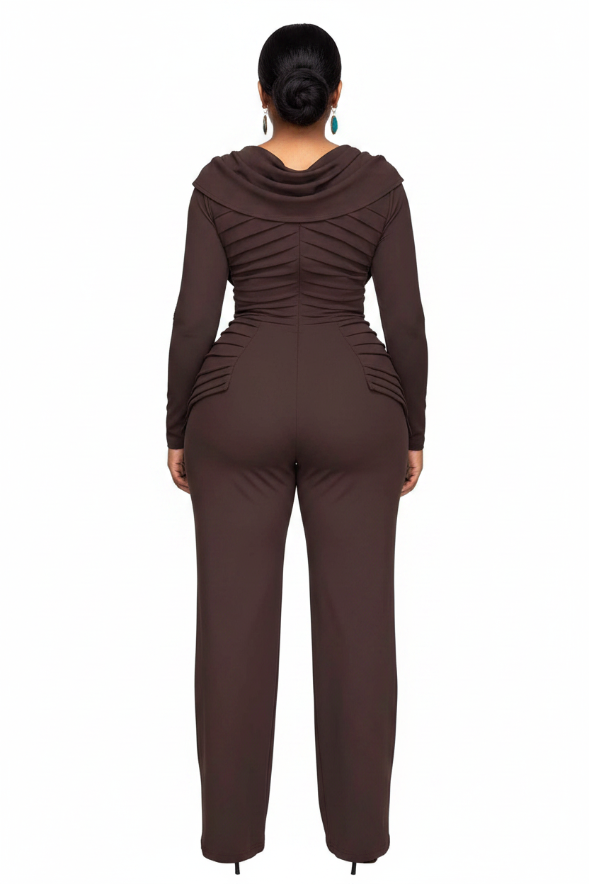 Stylish Casual Jumpsuit for Women | Comfortable Fit & Versatile Design