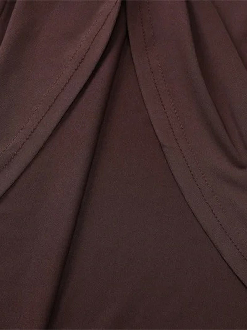 Gianna Halter Slit Maxi Dress