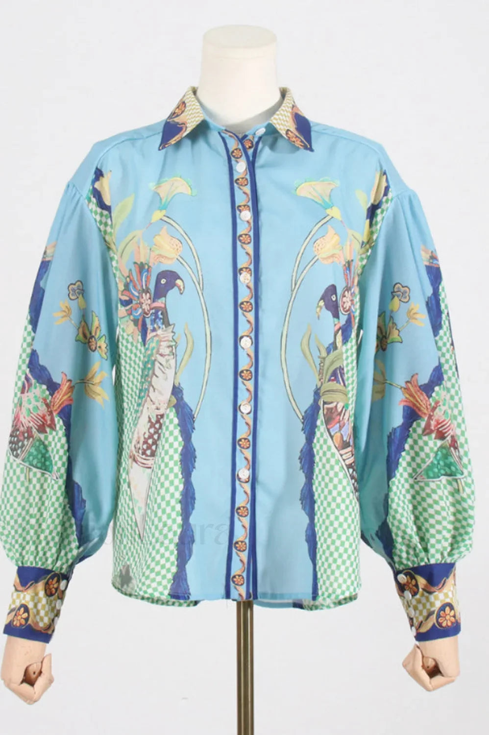 Gilly Shirt Stylish + Pant Set