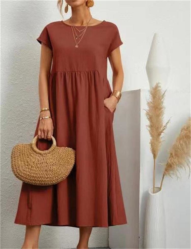 Macy Minimalist Women's Dress Boutique Collection
