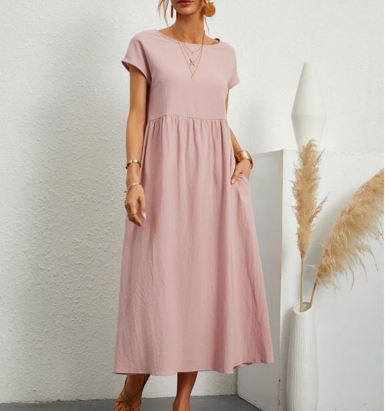 Macy Minimalist Women's Dress Boutique Collection