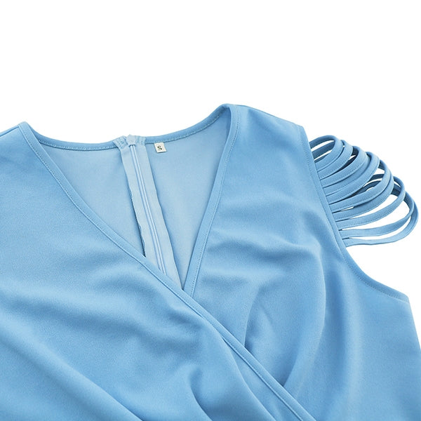 Guiomar Elegant and Casual Summer Dress for Women Brunch Outfit Idea