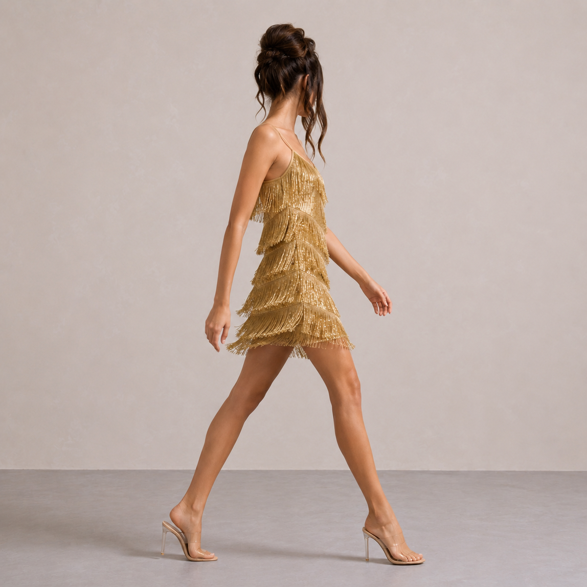 The Olimpia Dress