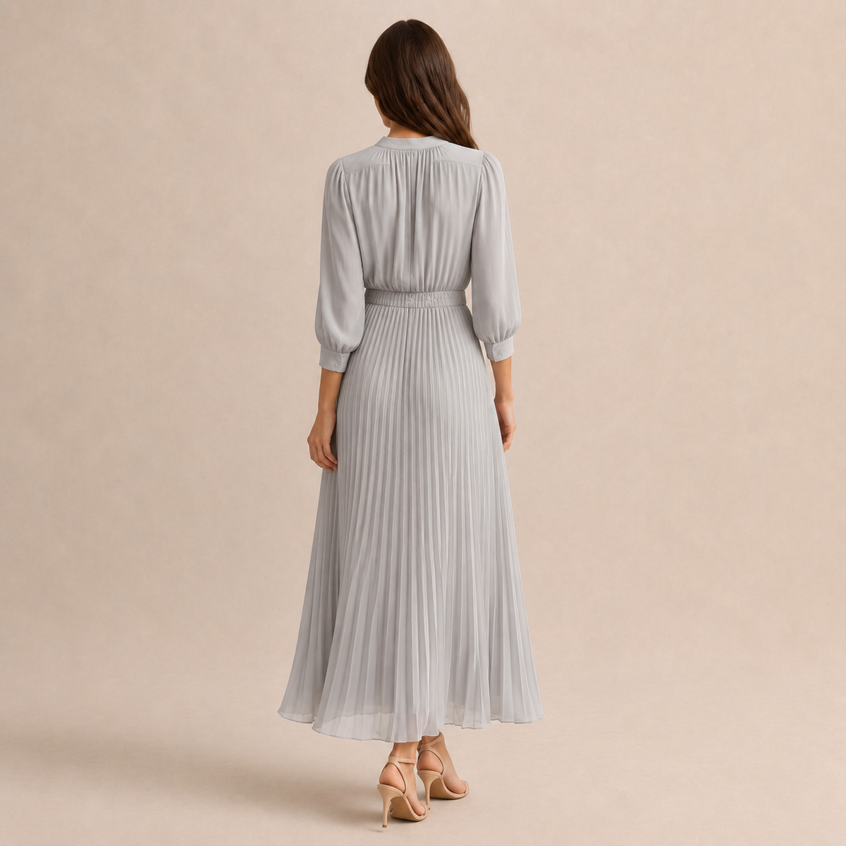 The Basilia Dress