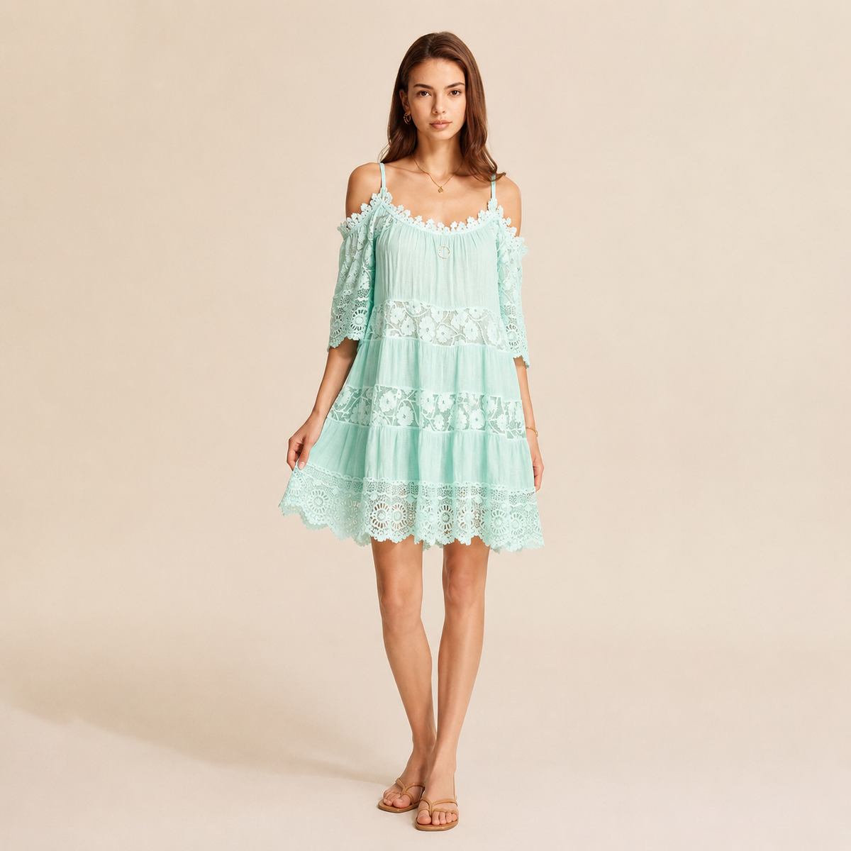 The Nadia Dress