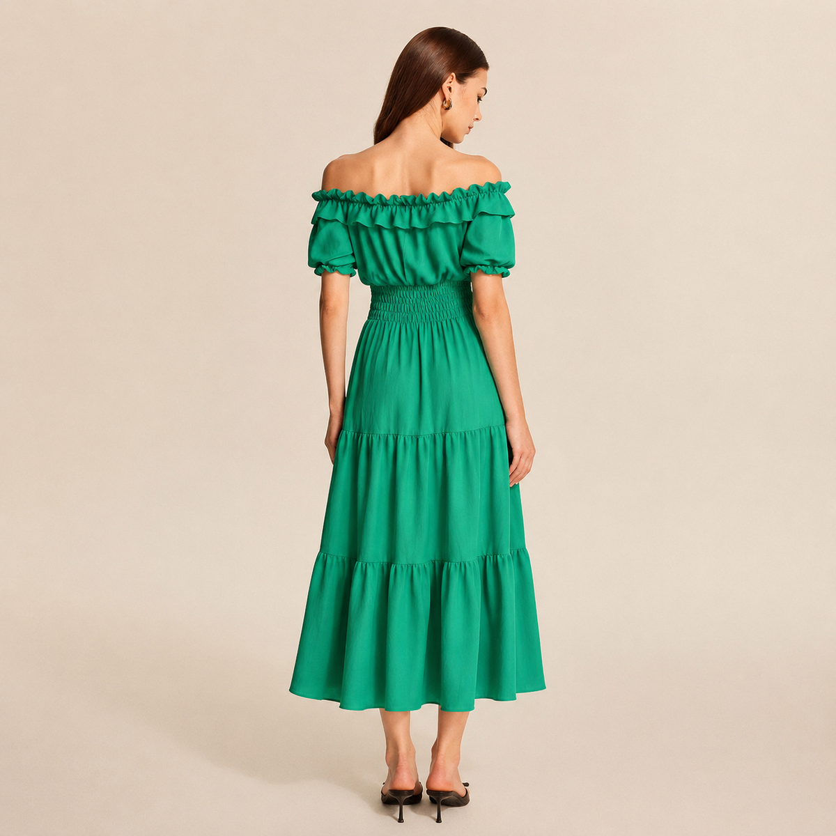 The Simona Dress