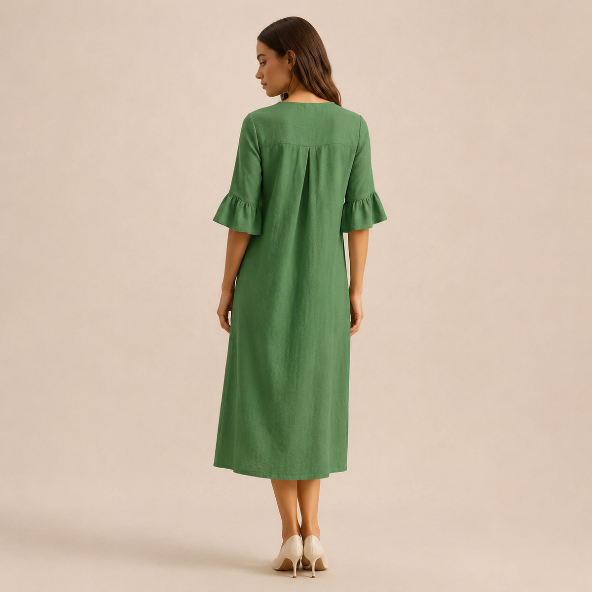 The Raffaella Dress