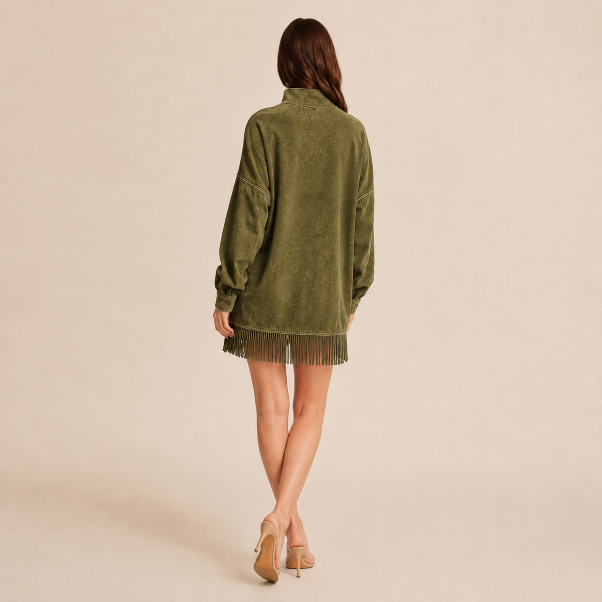 The Donatella Dress