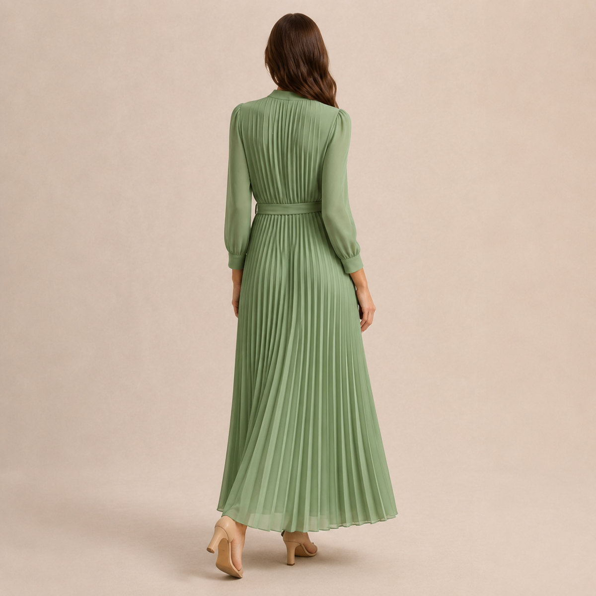 The Basilia Dress