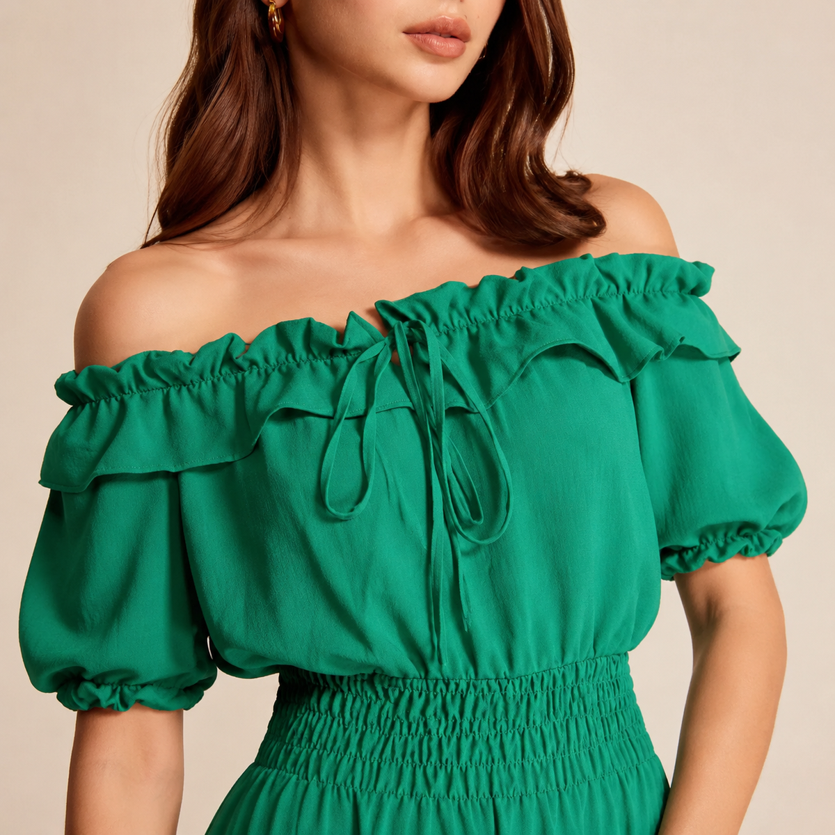 The Simona Dress