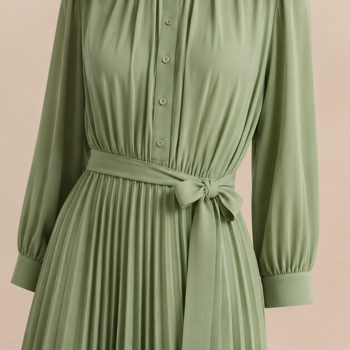 The Basilia Dress
