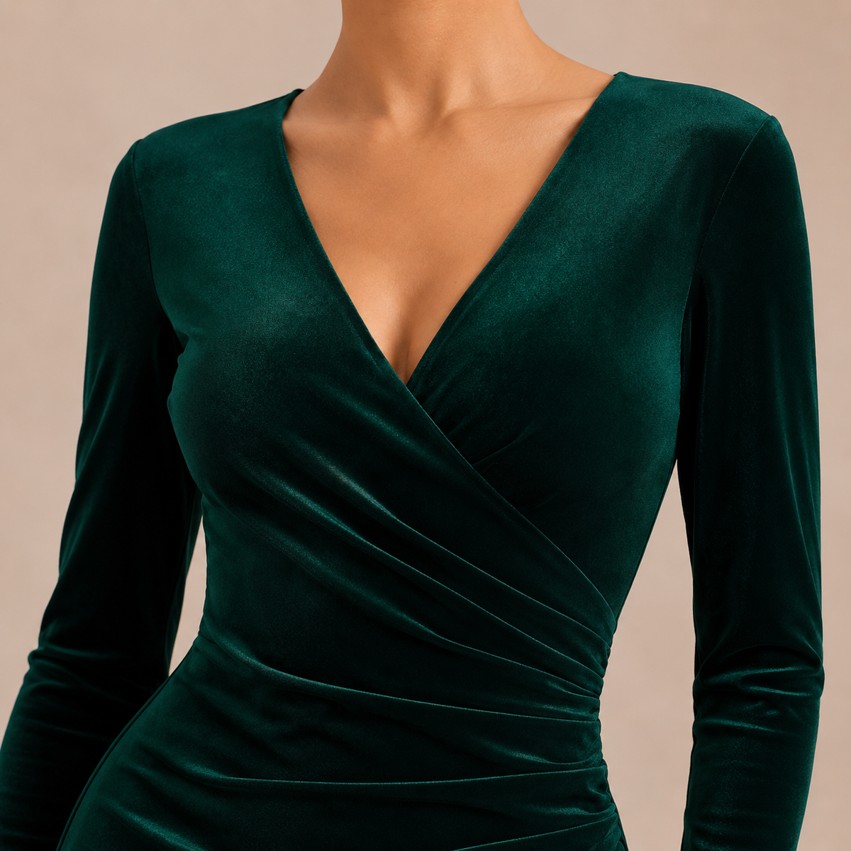 The Ubalda Dress