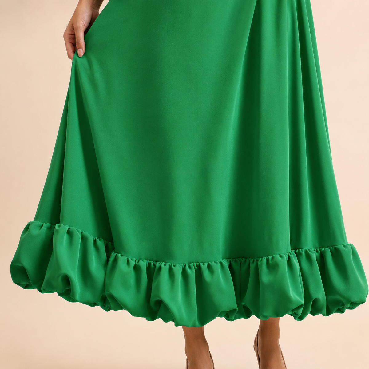 The Nilde Dress