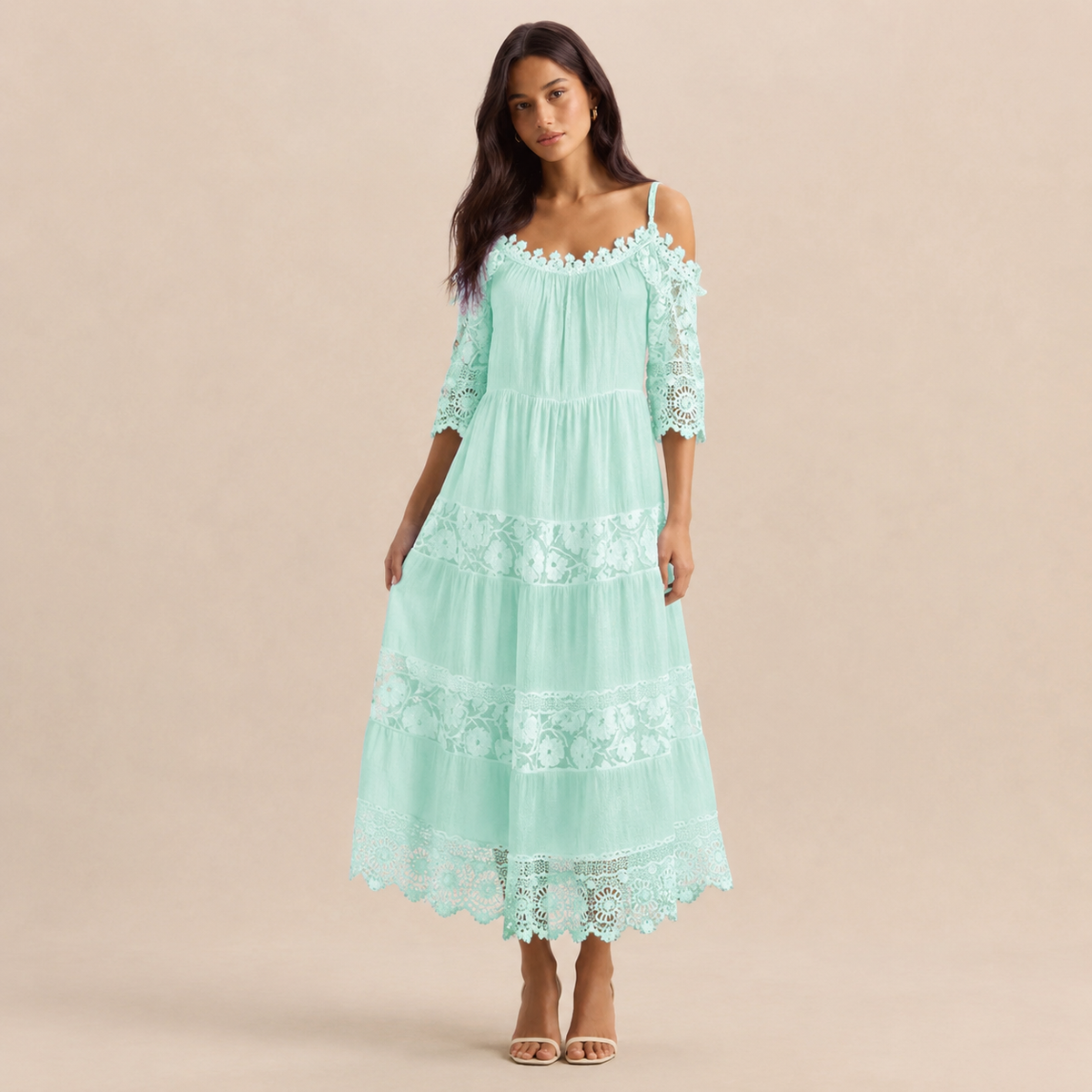 The Caterina Dress