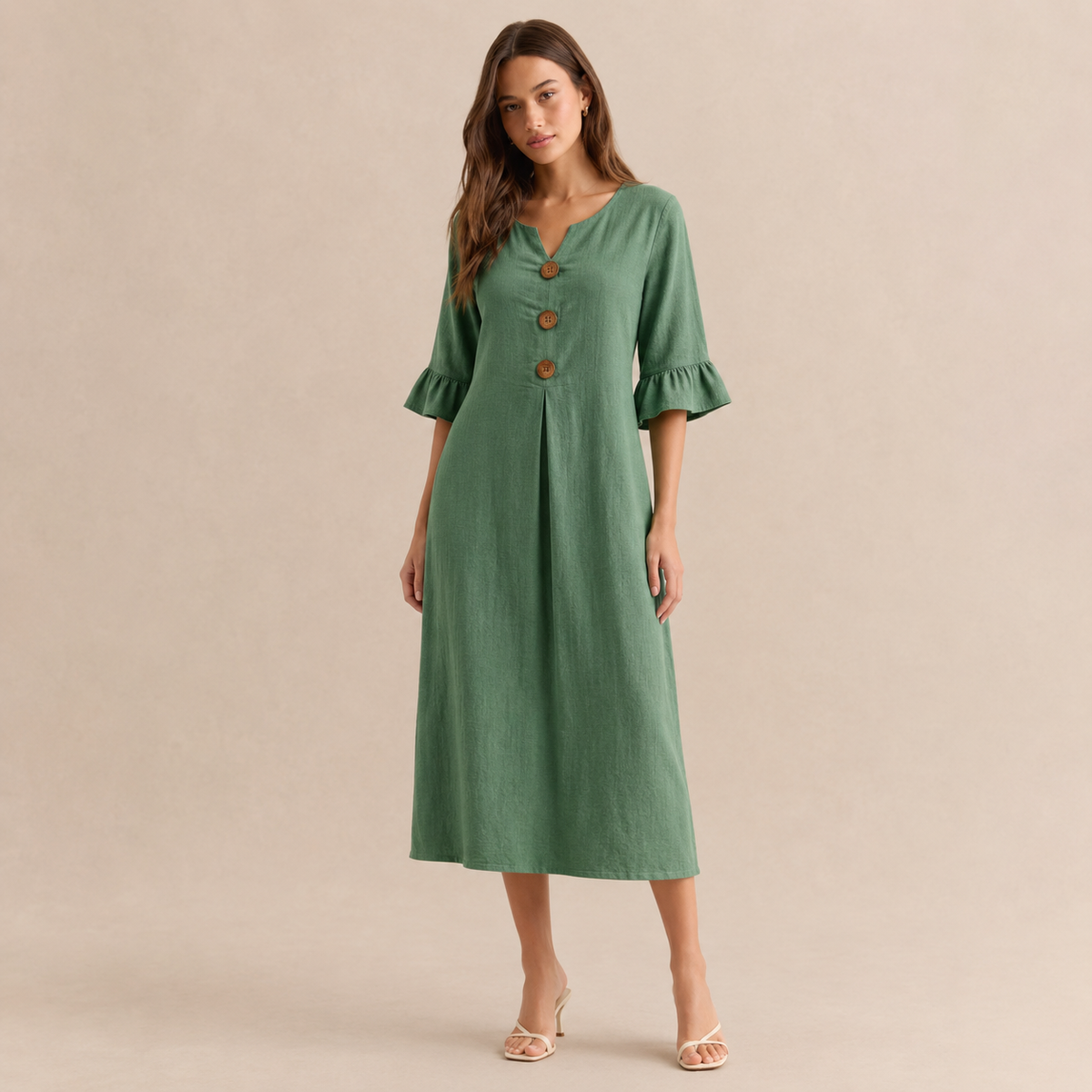 The Raffaella Dress