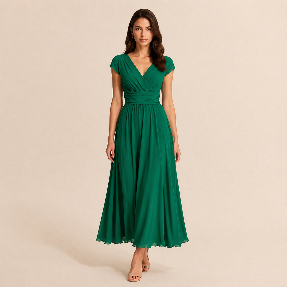 The Verdiana Dress