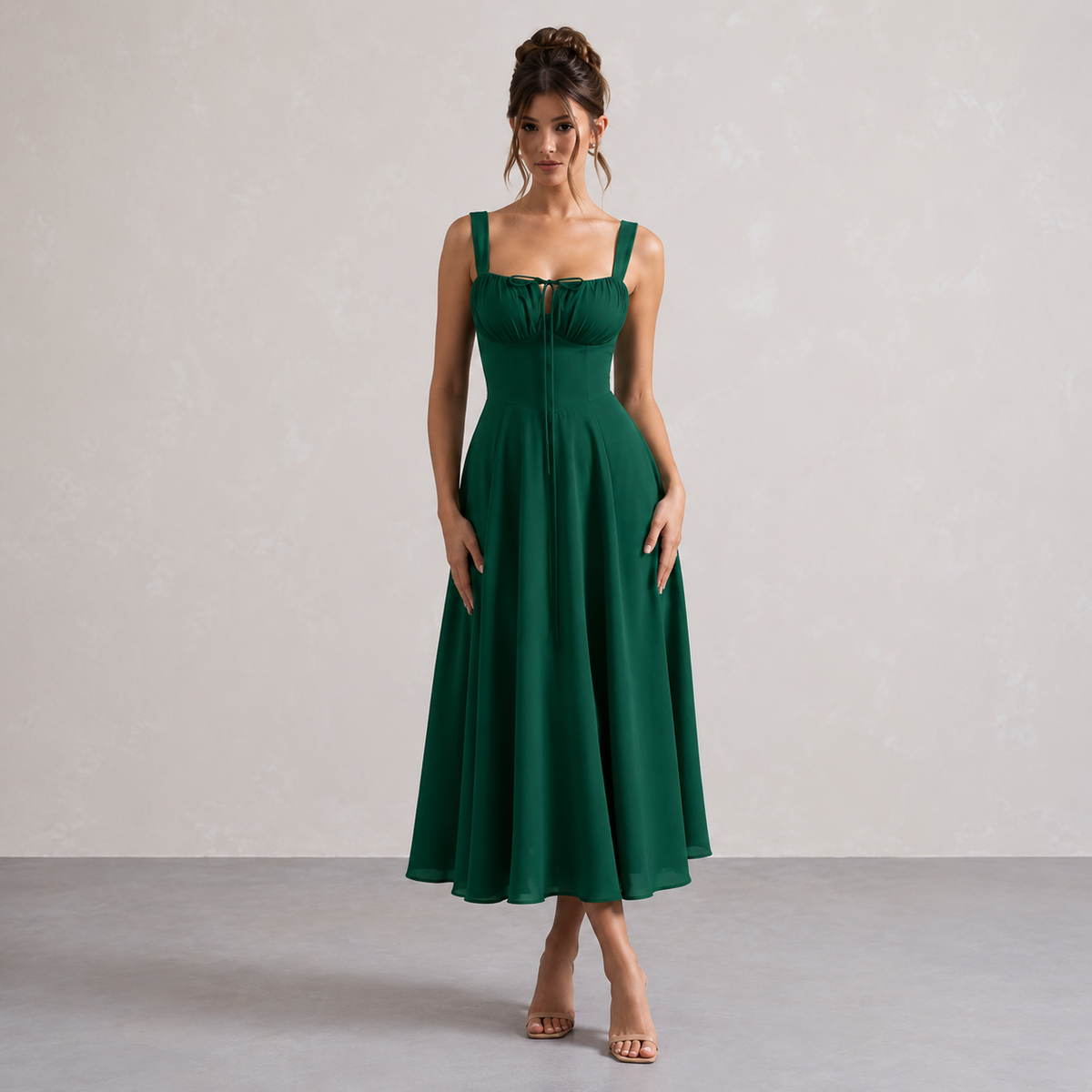 The Paolina Dress
