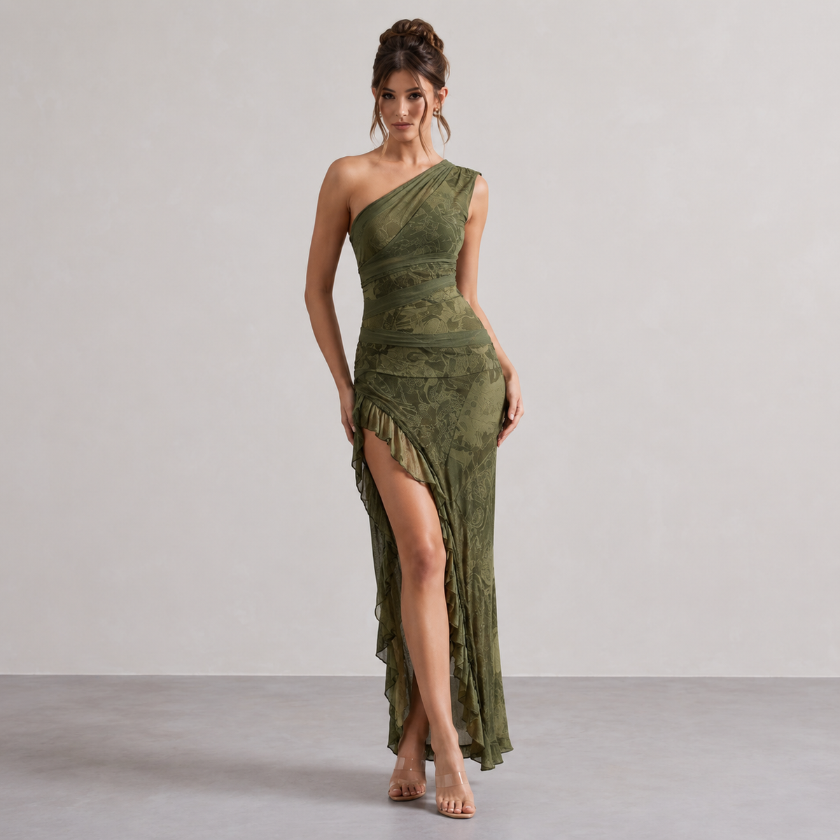The Clelia Dress