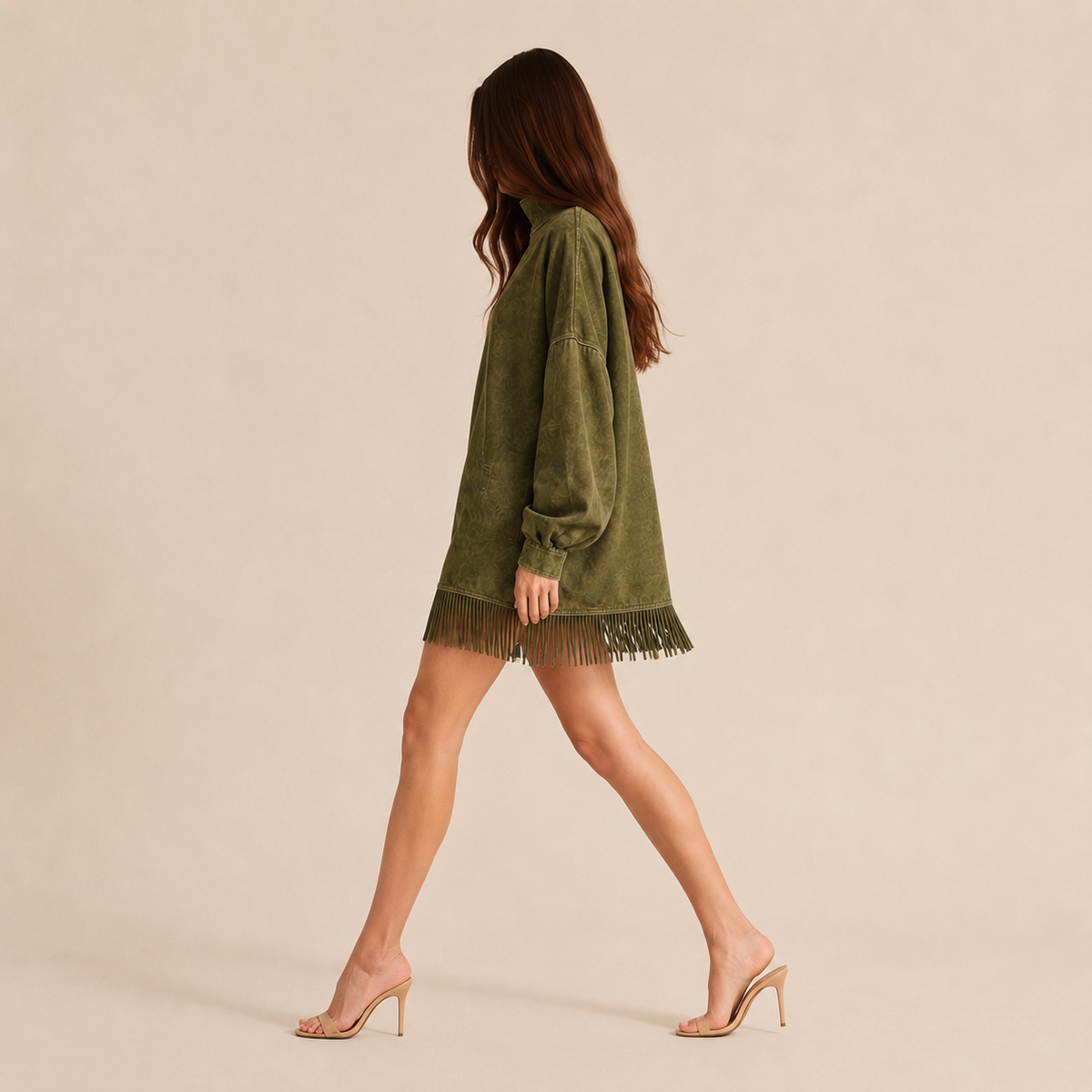 The Donatella Dress