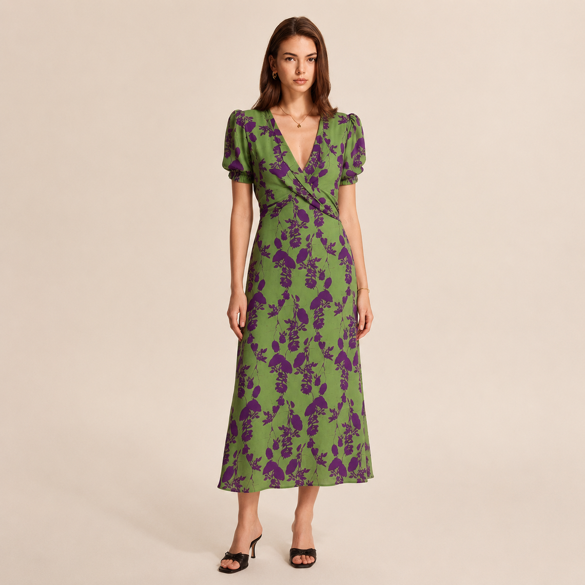 The Noemi Dress