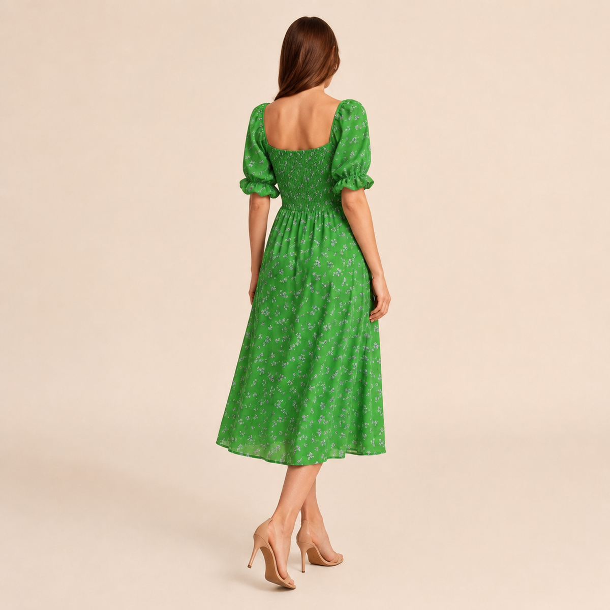 The Nicoletta Dress