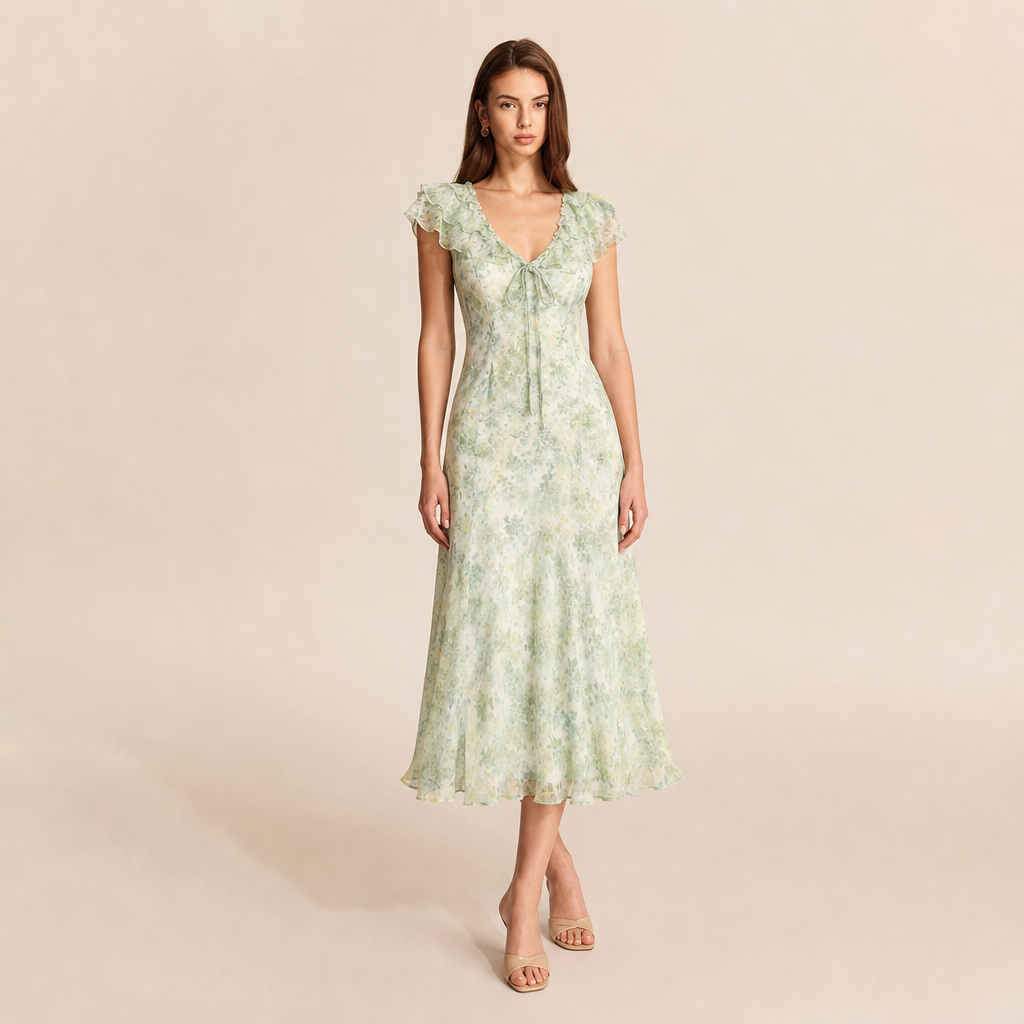 The Ambrosia Dress