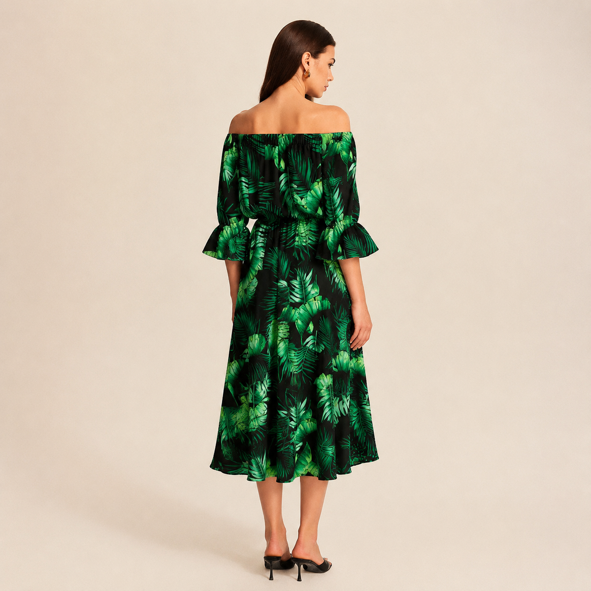 The Marcella Dress