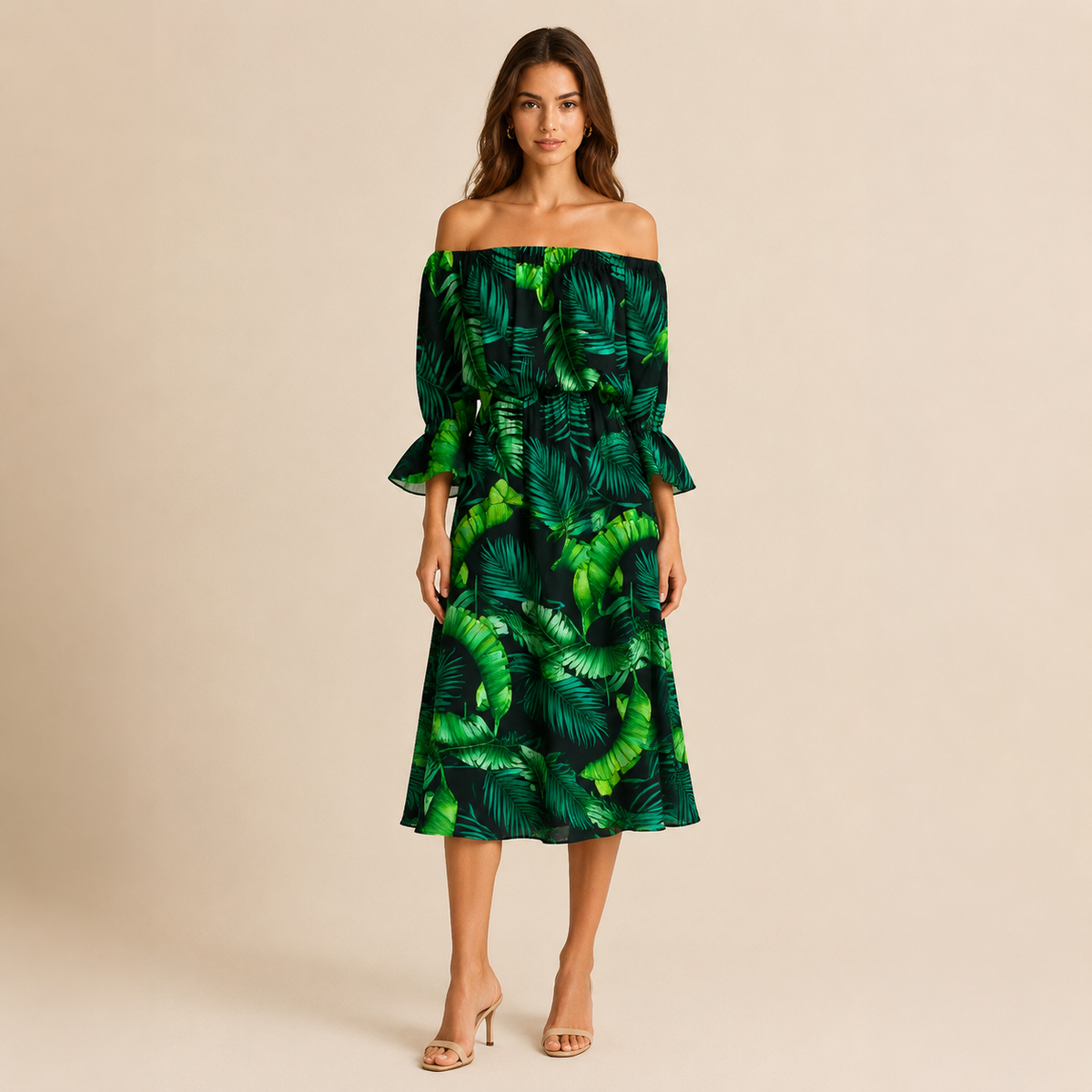 The Marcella Dress