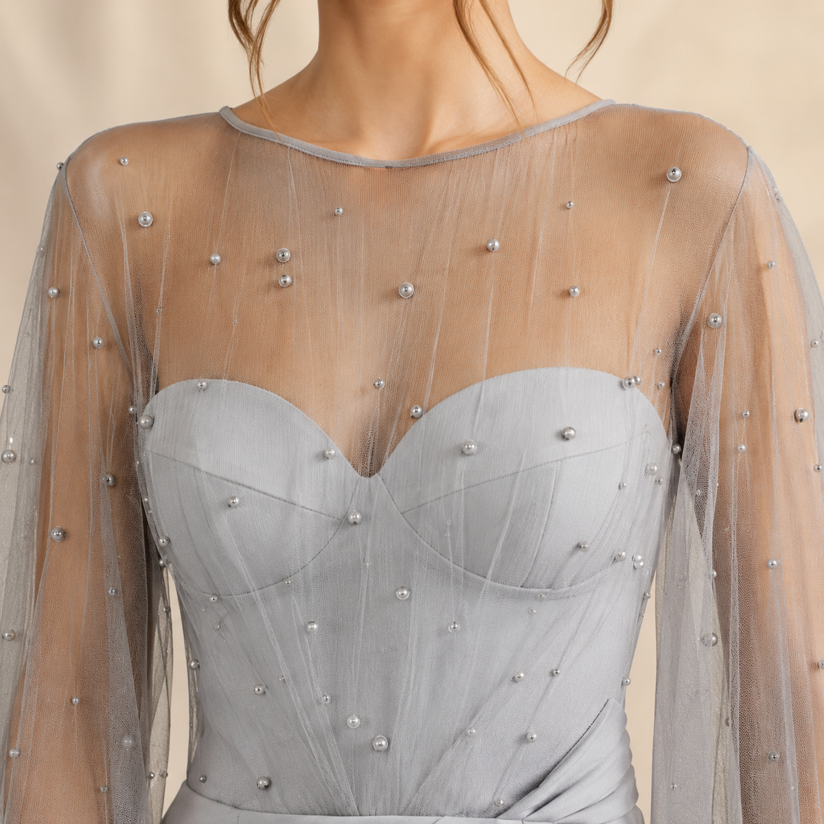 The Olinda Dress